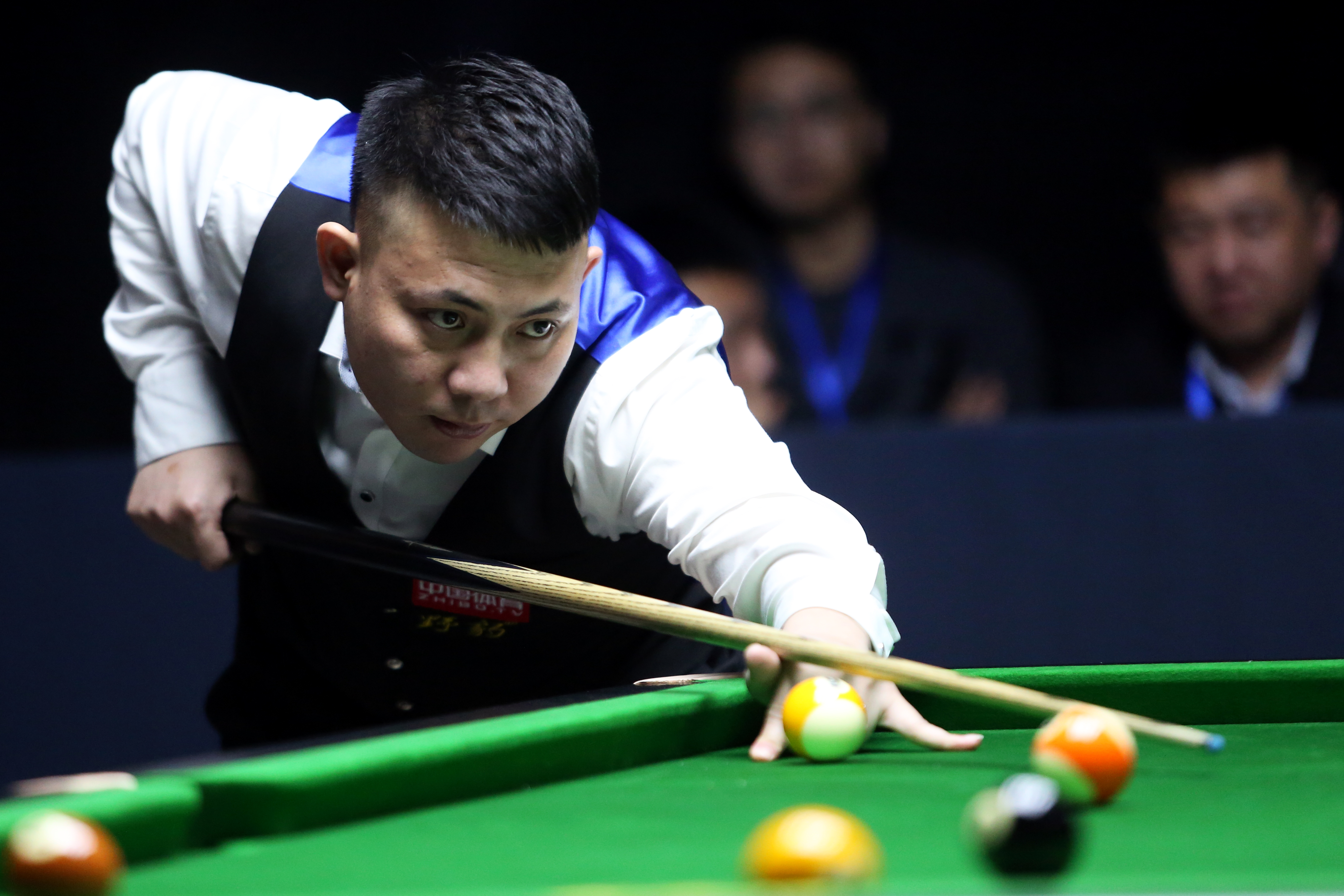 专注于自身 专注于自身